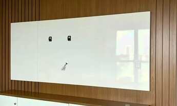 Imagem 6: Ed Arch - 102m² completo de planejados SOL da manhã 2 suítes master