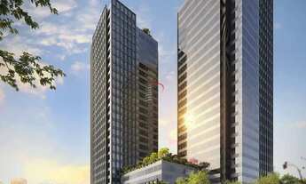 Imagem 2: Ed. Catuai Corporate - Sala para locação com 98m², 2 vagas - Gleba Fazenda Palhano, Londri