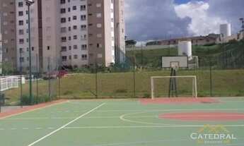 Imagem 3: Apartamento com 2 dormitórios, 47 m² - venda por R$ 330.000,00 ou aluguel por R$ 2.209,00