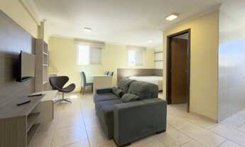 Imagem 3: Studio mobiliado entre os bairros Cristo Rei / Centro