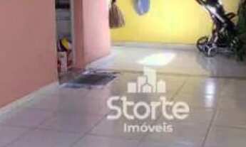 Imagem 7: Casa em condomínio fechado com 2/4 à venda, 60,08m² por R$ 270.000 - Novo Mundo - Uberlând