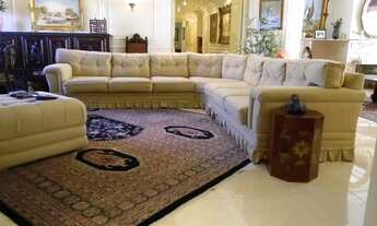 Imagem 7: Agua Verde, Ed. Royal Garden, 04 suítes com hidro, 05 vagas de garagem, 808m²privativos, à