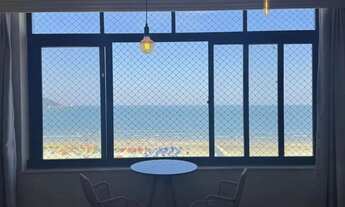 Imagem 3: Apartamento para aluguel possui 144 metros quadrados com 3 quartos em Gonzaga - Santos - S