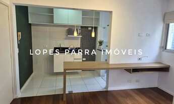 Imagem 6: Imóvel para aluguel com 33 metros quadrados com 1 quarto em Pinheiros - São Paulo - SP