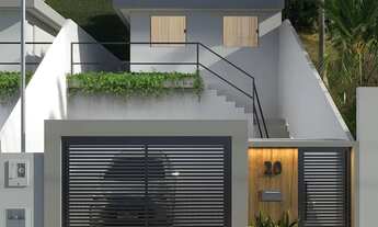 Imagem 6: Casas Novas- 2 Quartos, Quintal e Garagem - Oportunidade Única