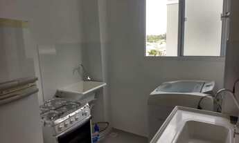 Imagem 5: Apto semimobiliado no Residencial Florença