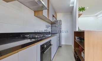 Imagem 7: Apartamento Mobiliado e Novo, 02 quartos , com Vaga no Rebouças