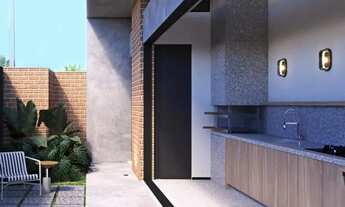 Imagem 7: Casa à venda em Maringá, Jardim Paulista III, com 3 quartos, com 117 m²