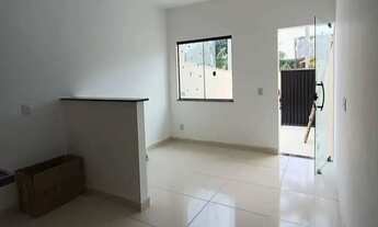 Imagem 4: Casas lindas de 1quarto,entrada individual, cozinha americana, financiamento pela Caixa Ec