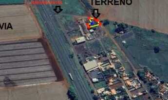 Imagem: TERRENO 1.058,77m² - DISTRITO DE PIONEIROS