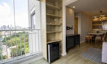 Imagem 7: Imóvel para venda possui 50 metros quadrados com 1 quarto em Vila Romana - São Paulo - SP