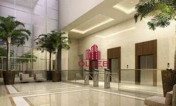 Imagem 3: Dimension - Sala mobiliada 27m², 1 banheiro e 1 vaga