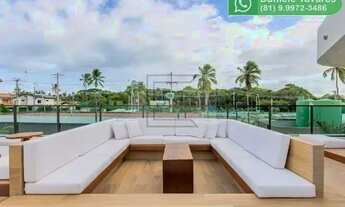 Imagem 7: Flat na Praia de Muro Alto - Mobiliado - Térreo