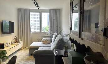 Imagem 6: Imóvel para venda possui 83 metros quadrados com 3 quartos