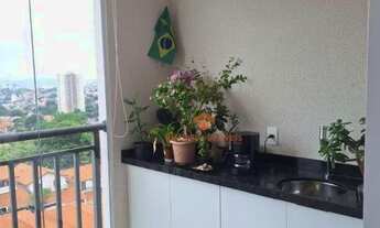 Imagem 3: Apartamento à venda, 72 m² por R$ 788.000,01 - Vila Polopoli - São Paulo/SP