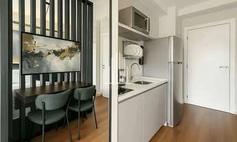 Imagem: Apartamento à venda em Santo Amaro, São