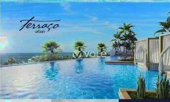 Imagem 3: Apartamento com 3 dormitórios à venda, 113 m² por R$ 1.300.000 - Graciosa - Orla 14 - Palm