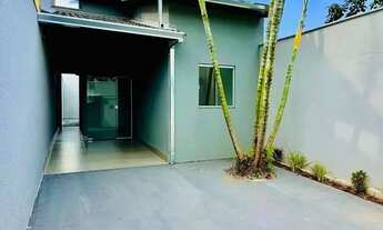 Imagem: Casa á venda no Residencial Santa fé