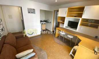 Imagem 2: Rarus Flats - Flat para locação - Edifício Plaza Concorde