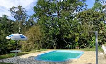 Imagem: Chacrinha 2 mil m2 com piscina em Joanópolis