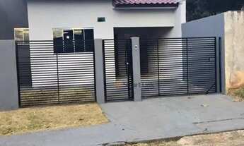 Imagem 2: Casa com 2 dormitórios à venda, 63 m² por R$ 179.000,00 - Bairro Oeste da Jacutinga - Mari