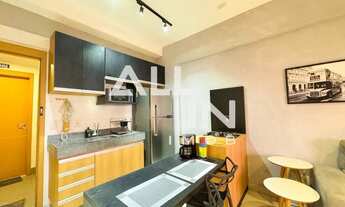 Imagem 5: Daniel Pereira Imob Aluga: Edifício Unique Studio, 1/4, 1 Banheiro, 1 Vaga, 39m², R$ 4.600