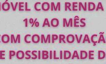 Imagem: Imperdível Imóvel com 1 de renda ao mês!!