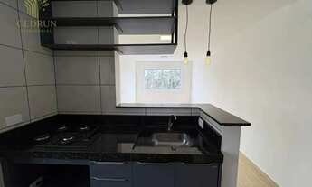 Imagem 4: Apartamento para alugar em Maringá, Zona 08, com 2 quartos, com 46 m², Residencial Mirante