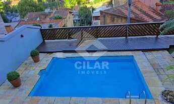 Imagem 3: Casa com 3 dormitórios para alugar, 391 m² por R$ 9.969,00/mês - Boa Vista - Porto Alegre