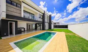 Imagem 7: Uma casa projetada para o conforto e momentos em família no Alphaville para venda