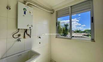 Imagem 3: Apartamento com 2 dormitórios para alugar, 75 m² por R$ 2.350,00/mês - Cancelli - Cascavel