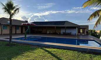 Imagem: Chácara de lazer na região da cebrasa