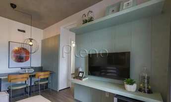 Imagem 4: Apartamento à venda em Campinas, Vila Itapura, com 2 quartos, com 56 m², Condomínio Morada