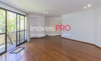 Imagem 4: Amplo apartamento em Moema Pássaros