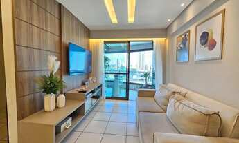 Imagem 3: Apartamento com 3 quartos em Lagoa Nova