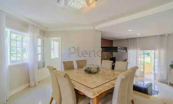 Imagem 7: Sobrado à venda em Campinas, Residencial Parque Rio das Pedras, com 5 suítes, com 550 m²