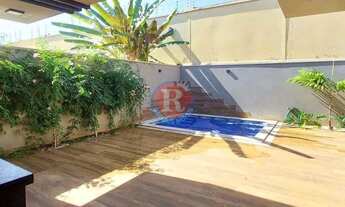 Imagem 12: Casa de Condomínio com 3 quartos, CONDOMINIO QUINTA DO LAGO I, São José do Rio Preto - R