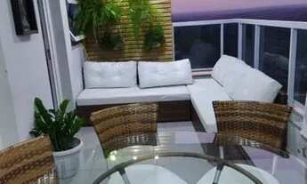 Imagem 2: Apartamento à venda 3 Quartos, 3 Suites, 2 Vagas, 138M², Ribeirão do Lipa, Cuiabá - MT