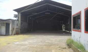 Imagem: Área Comercial de 3.600 m2 pavimentada