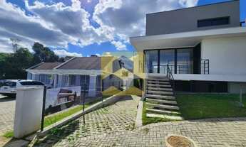 Imagem 3: Terreno plano de 300 m2( 12 x 25 m) em Condomínio Fechado no Parque Tingui