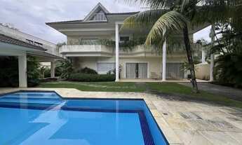 Imagem: CASA COM 5 SUÍTES À VENDA NA BARRA DA