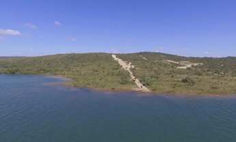 Imagem 2: Lotes Corumbá IV, ás margens do Lago e com vista livre