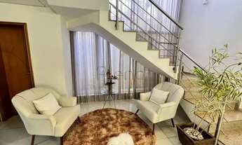 Imagem 5: Sobrado à venda com 4 suítes no Swiss Park em Campinas