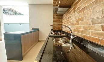 Imagem 6: Casa de condomínio em Avenida Francisco Alfredo Júnior - Swiss Park - Campinas/SP