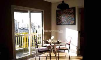 Imagem 5: Apartamento à venda no condomínio Parati com 1 suíte, bairro Botafogo