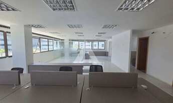 Imagem 4: Sala com 111,00m²para alugar no Hangar Business por R$ 9.300,00 - Paralela- Salvador/BA