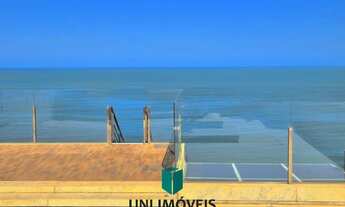 Imagem 4: Cobertura à venda na Praia do Morro em Guarapari - Vista de um cruzeiro em alto-mar!