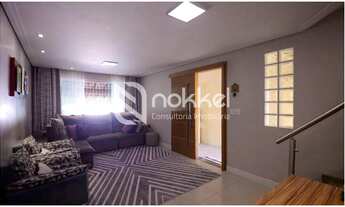 Imagem 4: Casa com 175 m², 3 quartos sendo 1 suíte à venda no bairro Saúde