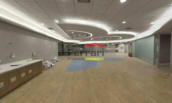 Imagem 2: Galpão/Loja com 2.641m² para Locação | 50 vagas