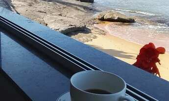 Imagem 3: Casa temporada ponta da fruta